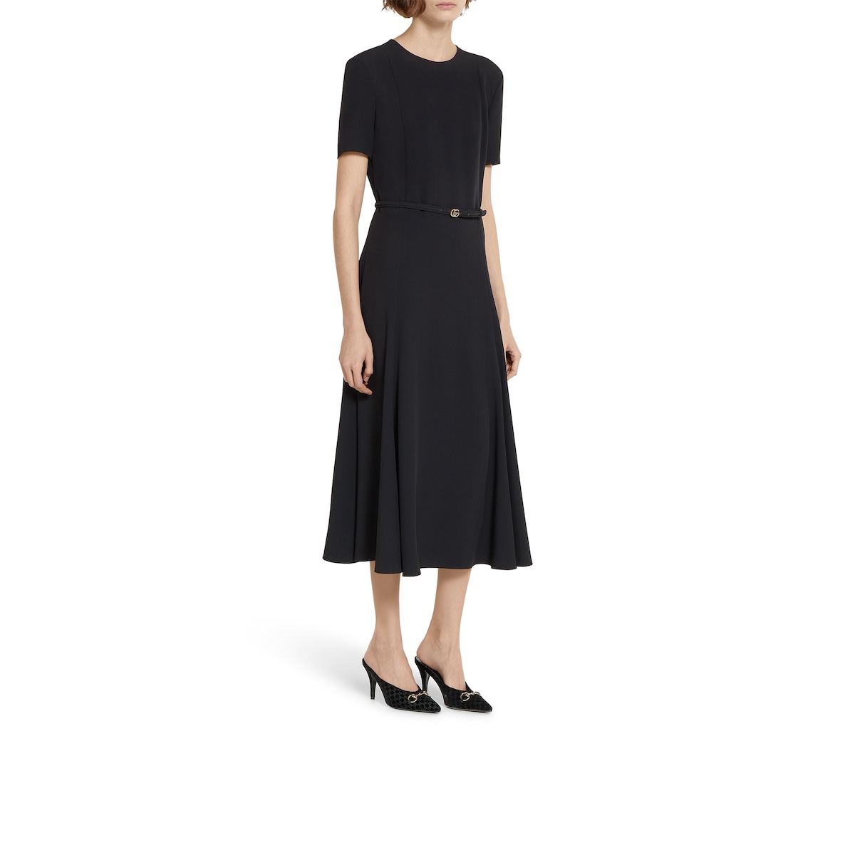 Gucci Women’s mule with Horsebit - Image 4